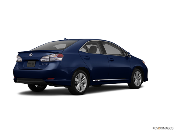2012 Lexus HS 250h  Photo